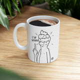 "'Sup Shithead" Coffee Mug