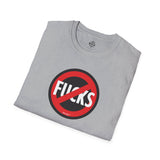 "No Fucks" T-Shirt