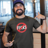 "No Fucks" T-Shirt