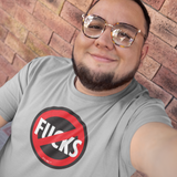 "No Fucks" T-Shirt