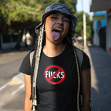 "No Fucks" T-Shirt