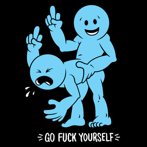 "Go Fuck Yourself" T-Shirt