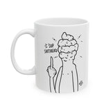 "'Sup Shithead" Coffee Mug