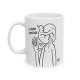 "Howdy Fuckface" Coffee Mug