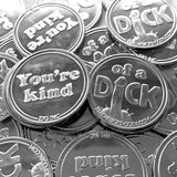 "Scratch & Dent" Blemished Coin 10-Pack **LIMITED**